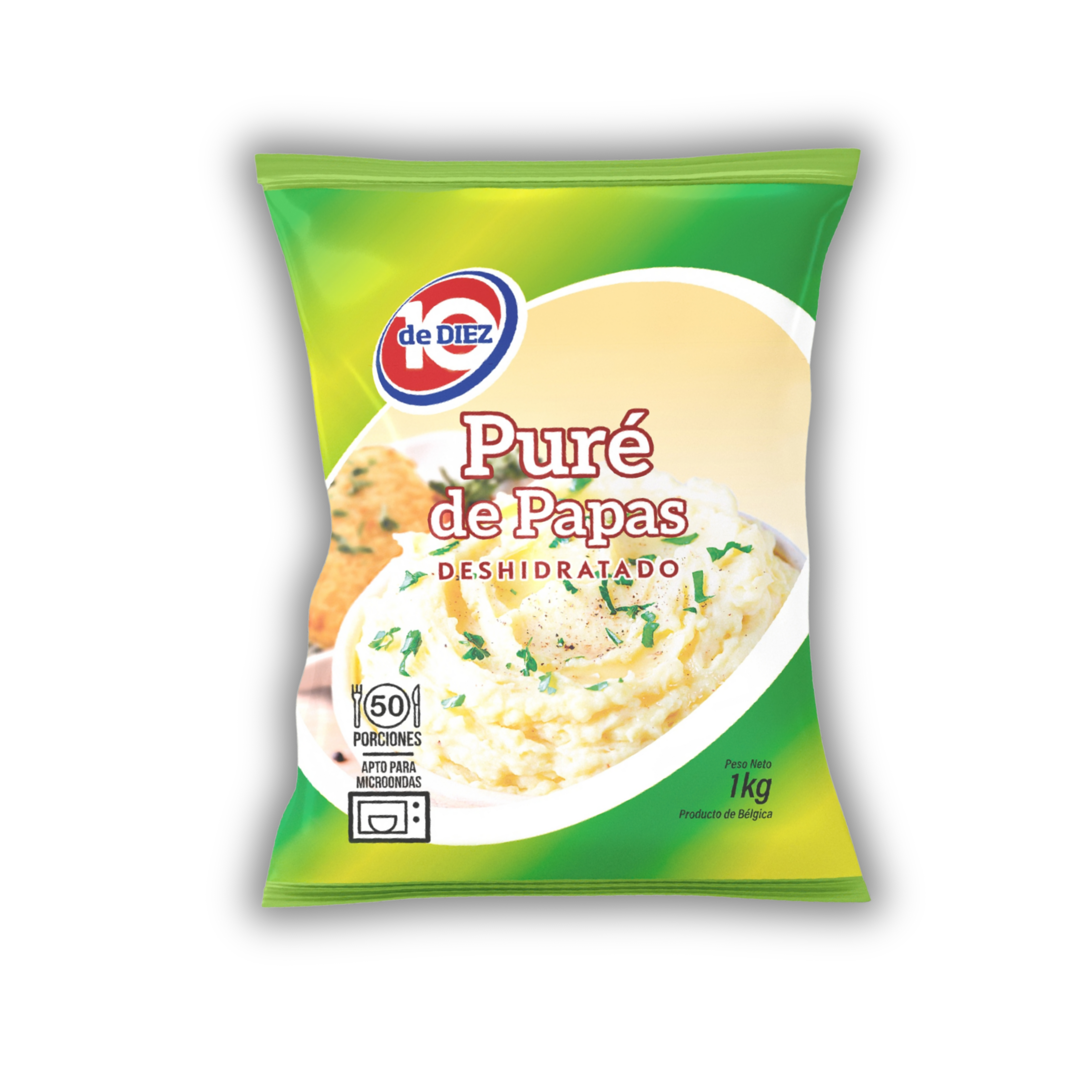 PURÉ DE PAPAS 1KG