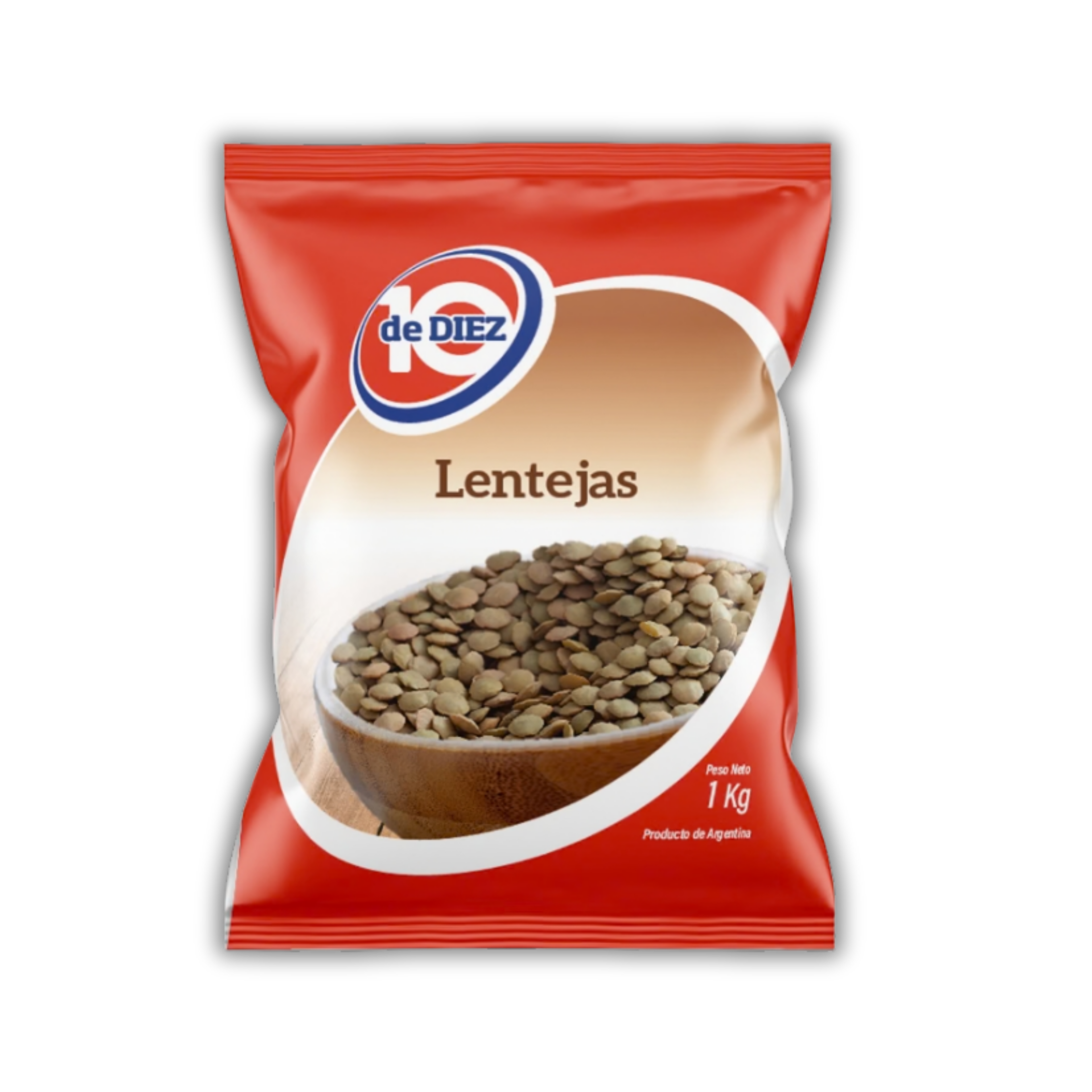 Lentejas 1kg