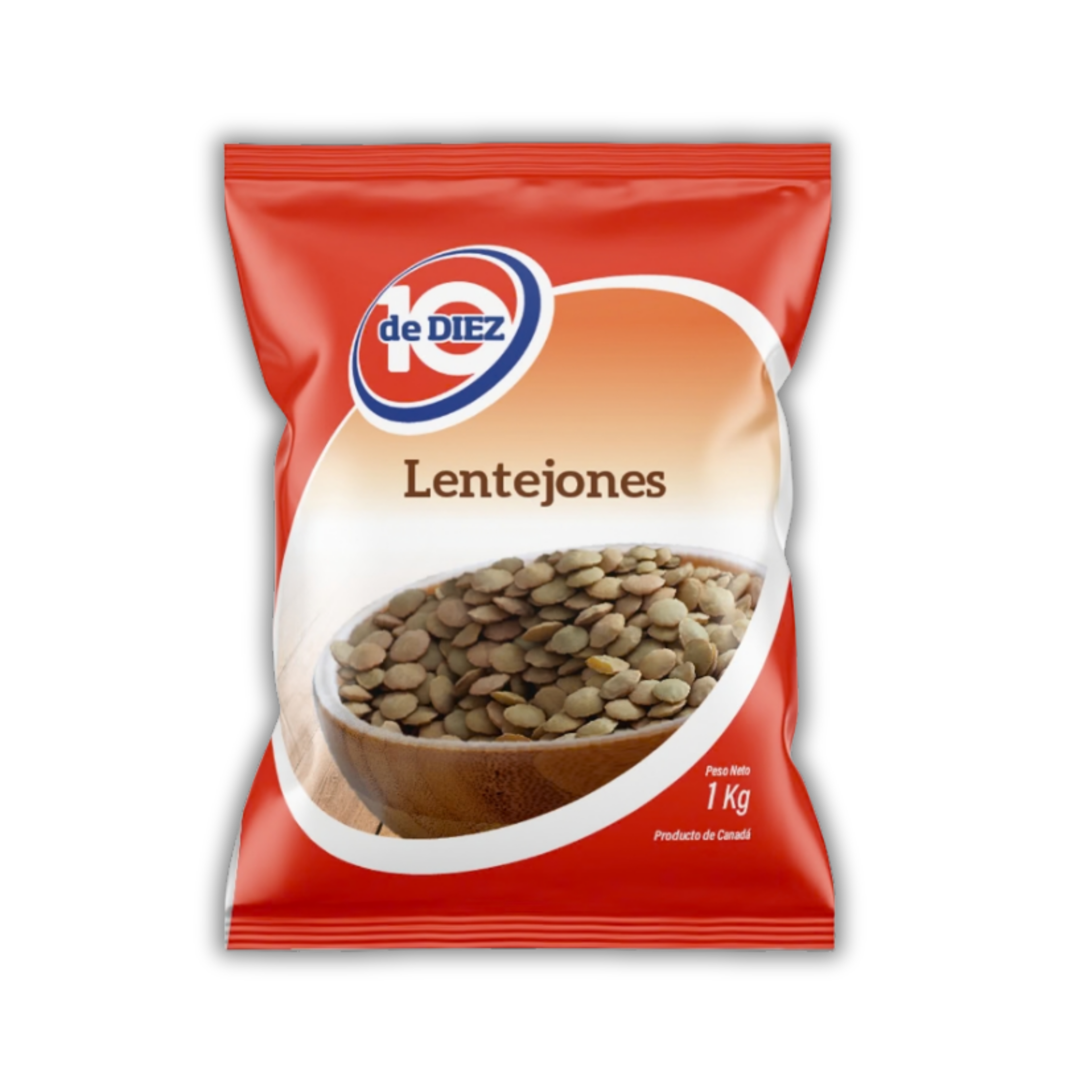 Lentejones 1kg