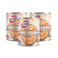 3 x POROTOS ALUBIA 205G