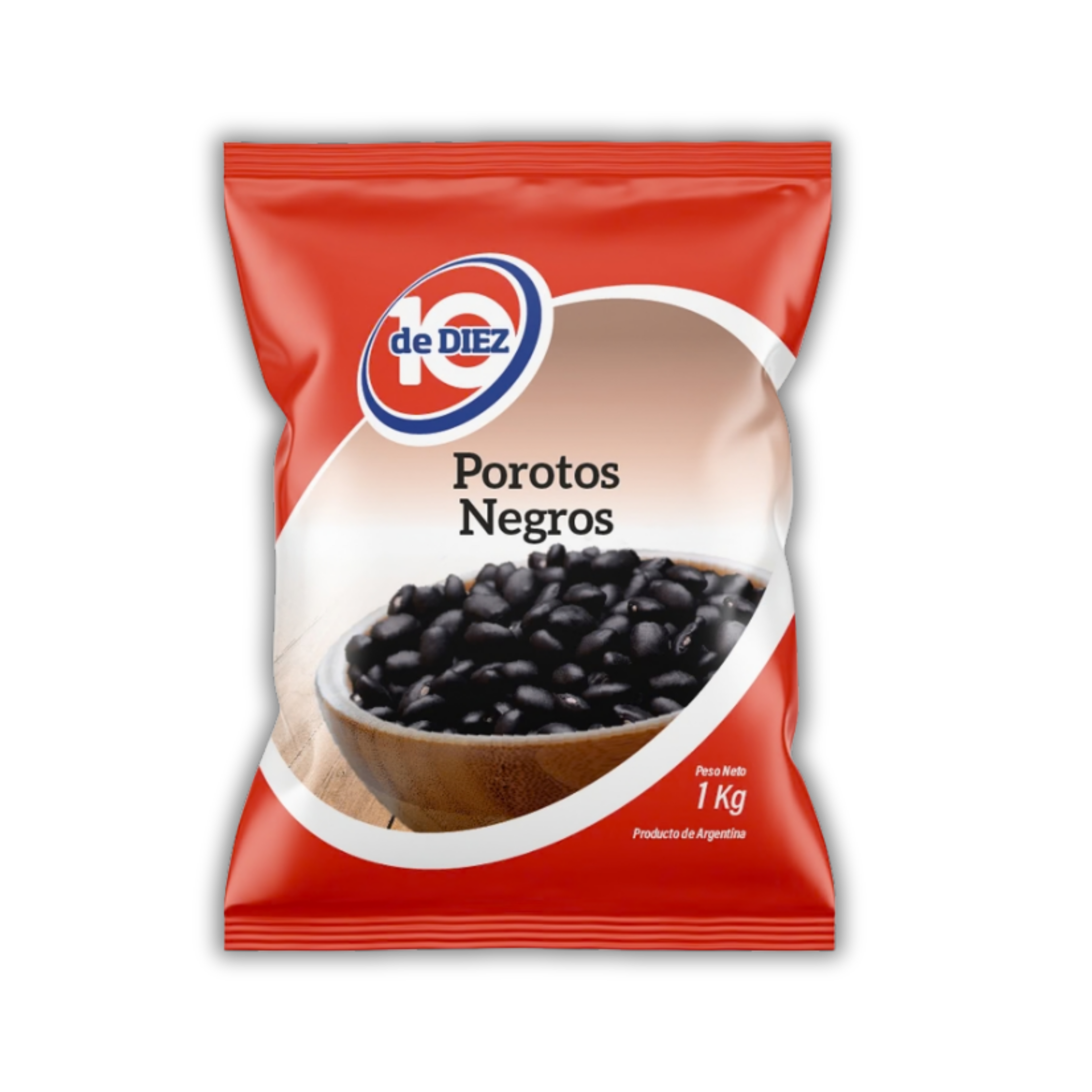Porotos Negros 1kg